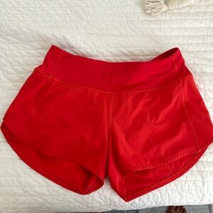 Women’s lulu lemon shorts